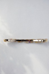 ロングフラワーバレッタ③