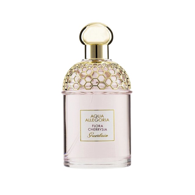 GUERLAIN（ゲラン）｜アクア アレゴリア フローラ チェリージア オーデトワレ