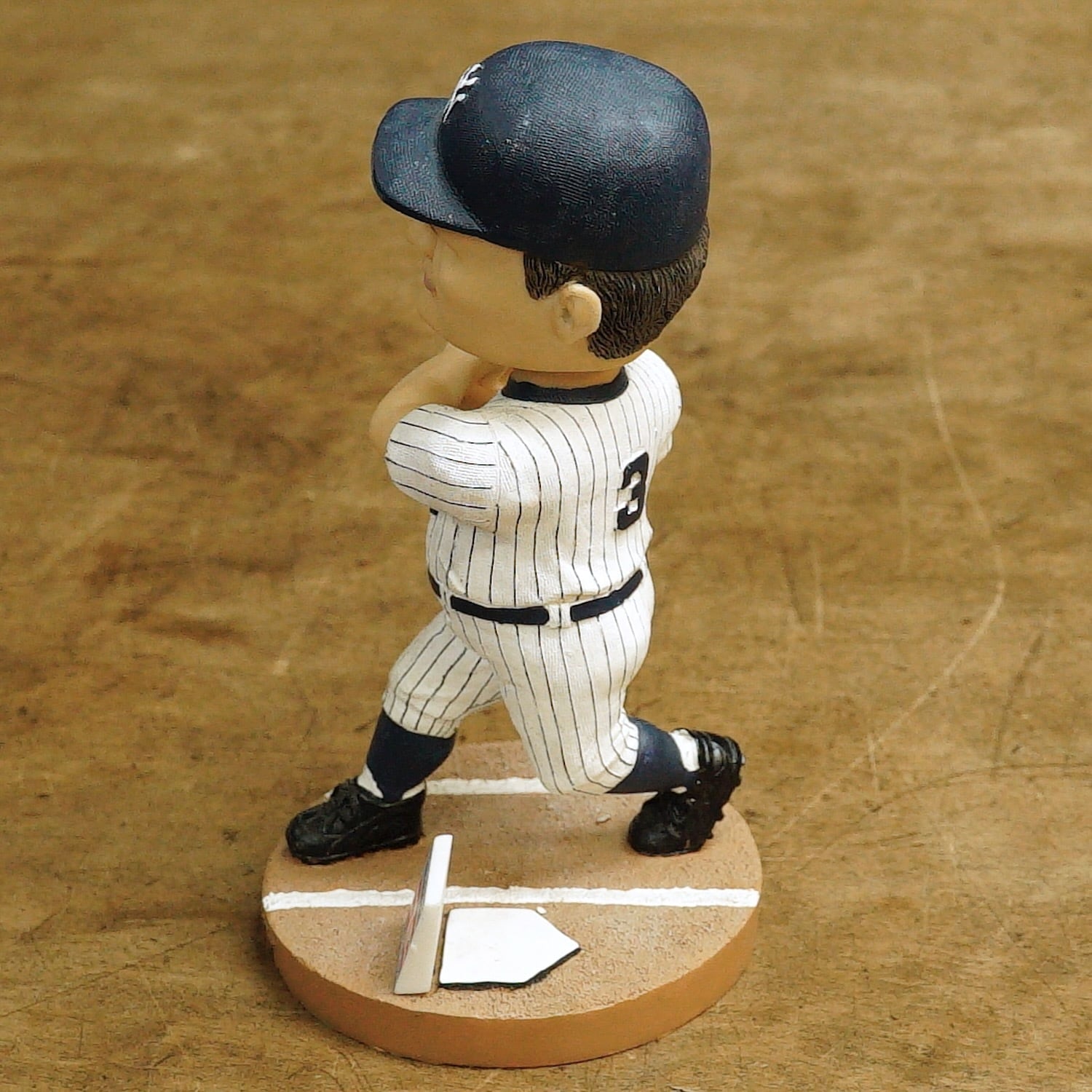 3465J ベーブ・ルース BABE RUTH ニューヨーク・ヤンキース シリアル