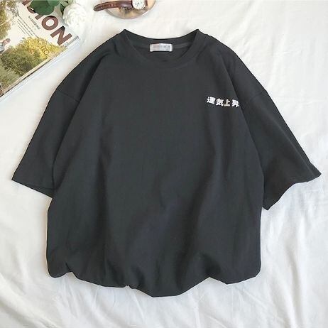 全4色 Tシャツ 和風 プリント 日本 カジュアル メンズ カットソー