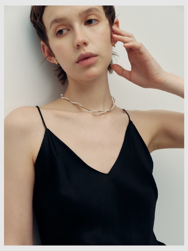 Necklace -Gold/Silver-