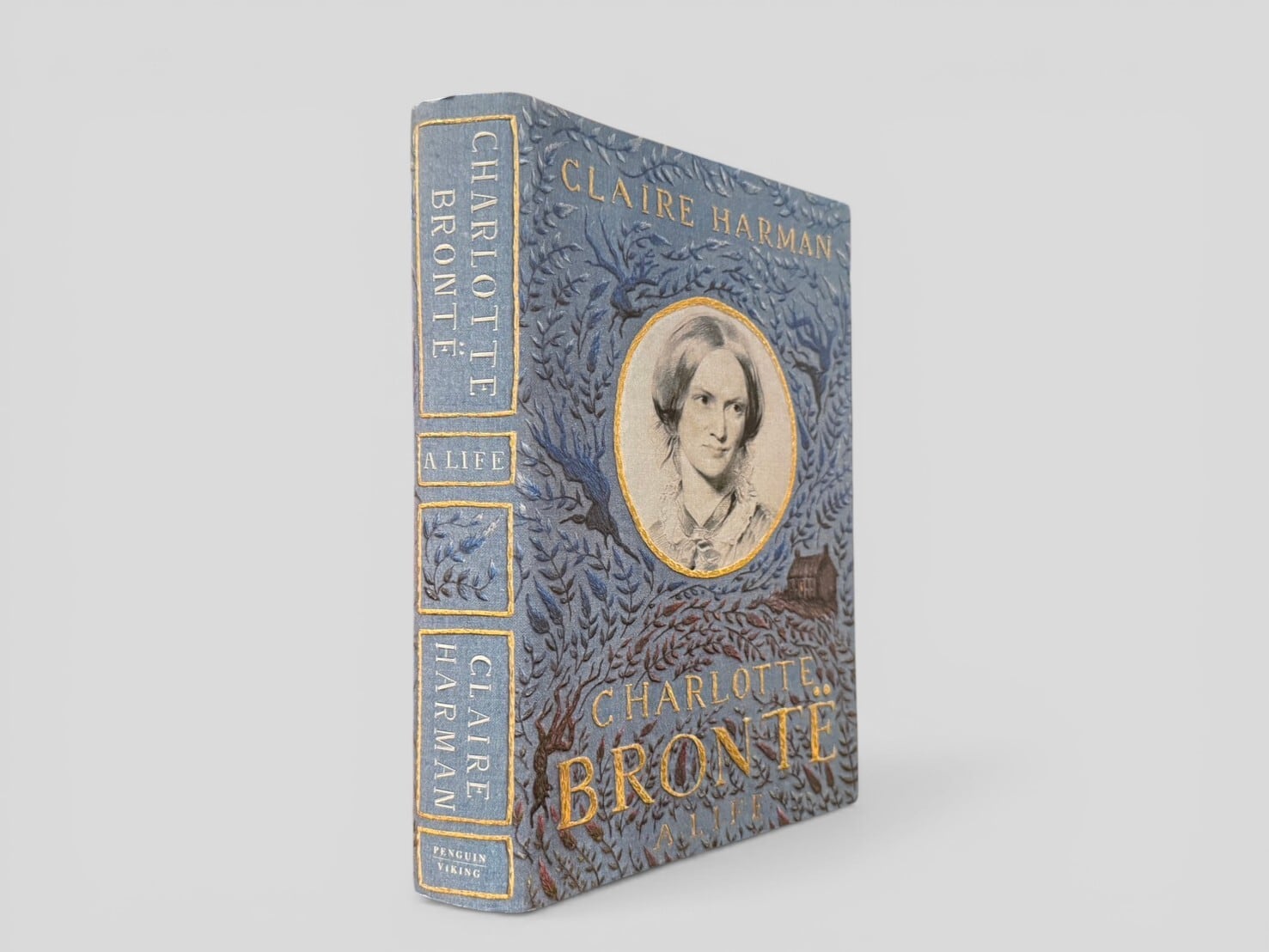 【SL1173】【FIRST EDITION】Charlotte Brontë: A Life (2015) /Claire Harman