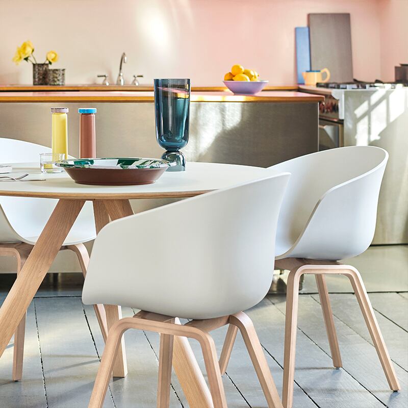 ABOUT A CHAIR AAC 22 2.0 Dusty Blue［ HAY ］ | REAL Style online shop