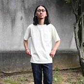 OLD JOE / TUBE TEE (Crew-Neck)