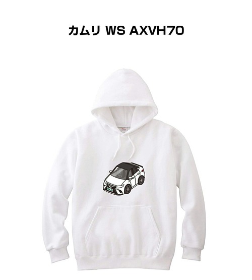 パーカー トヨタ カムリ WS AXVH70【受注生産】