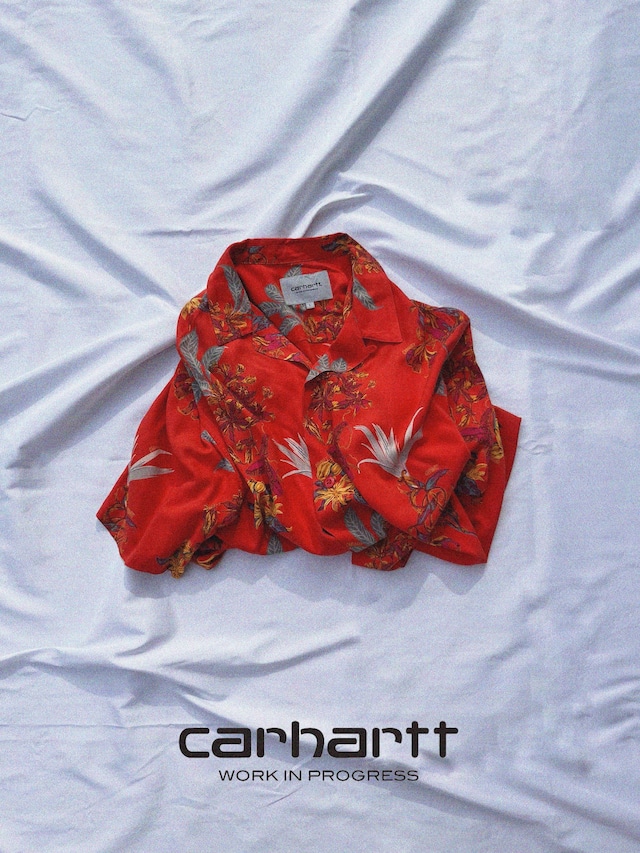 Carhartt Hawaiian Shirt