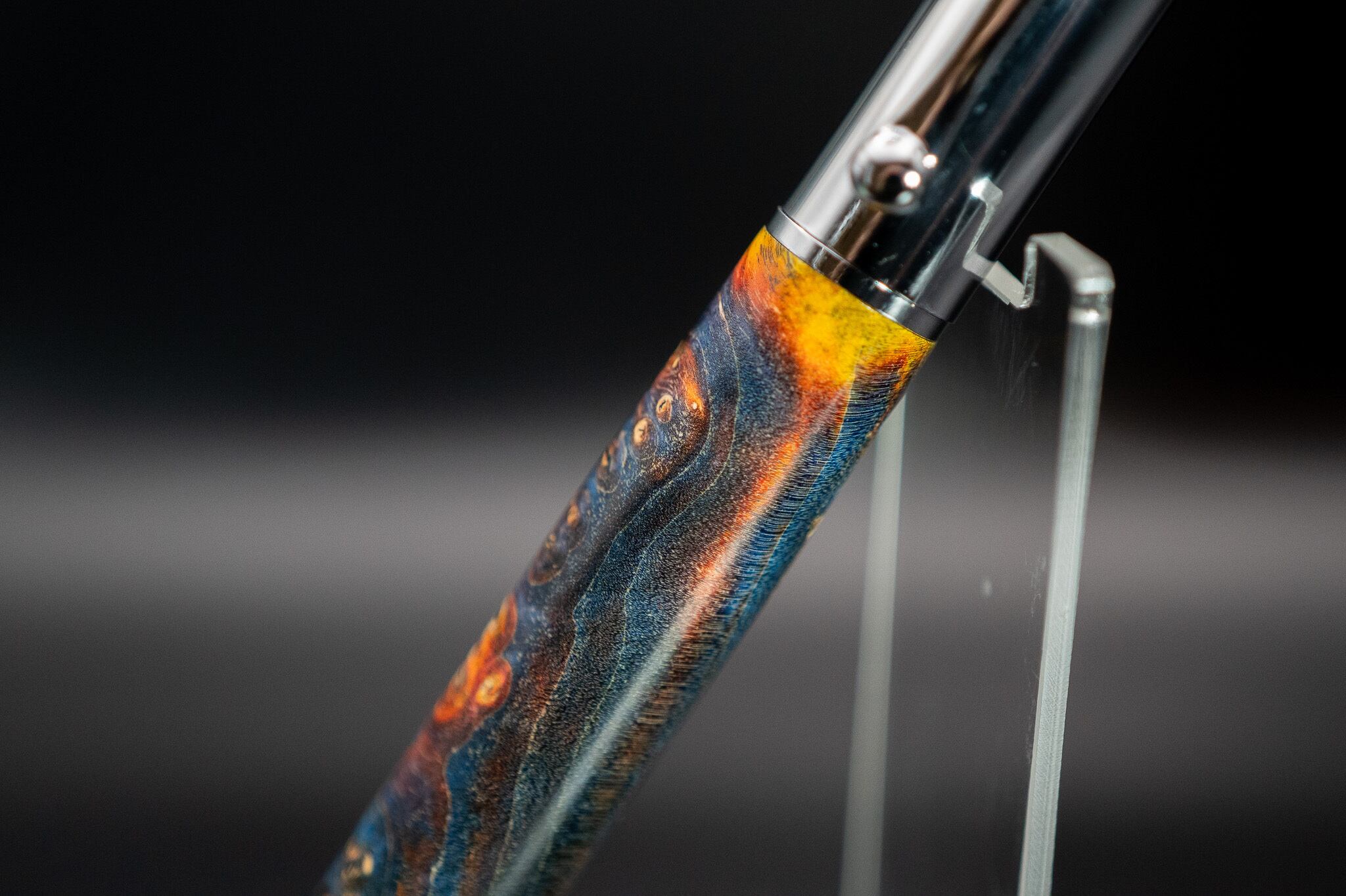 スタビライズウッド メープルバール silver FP