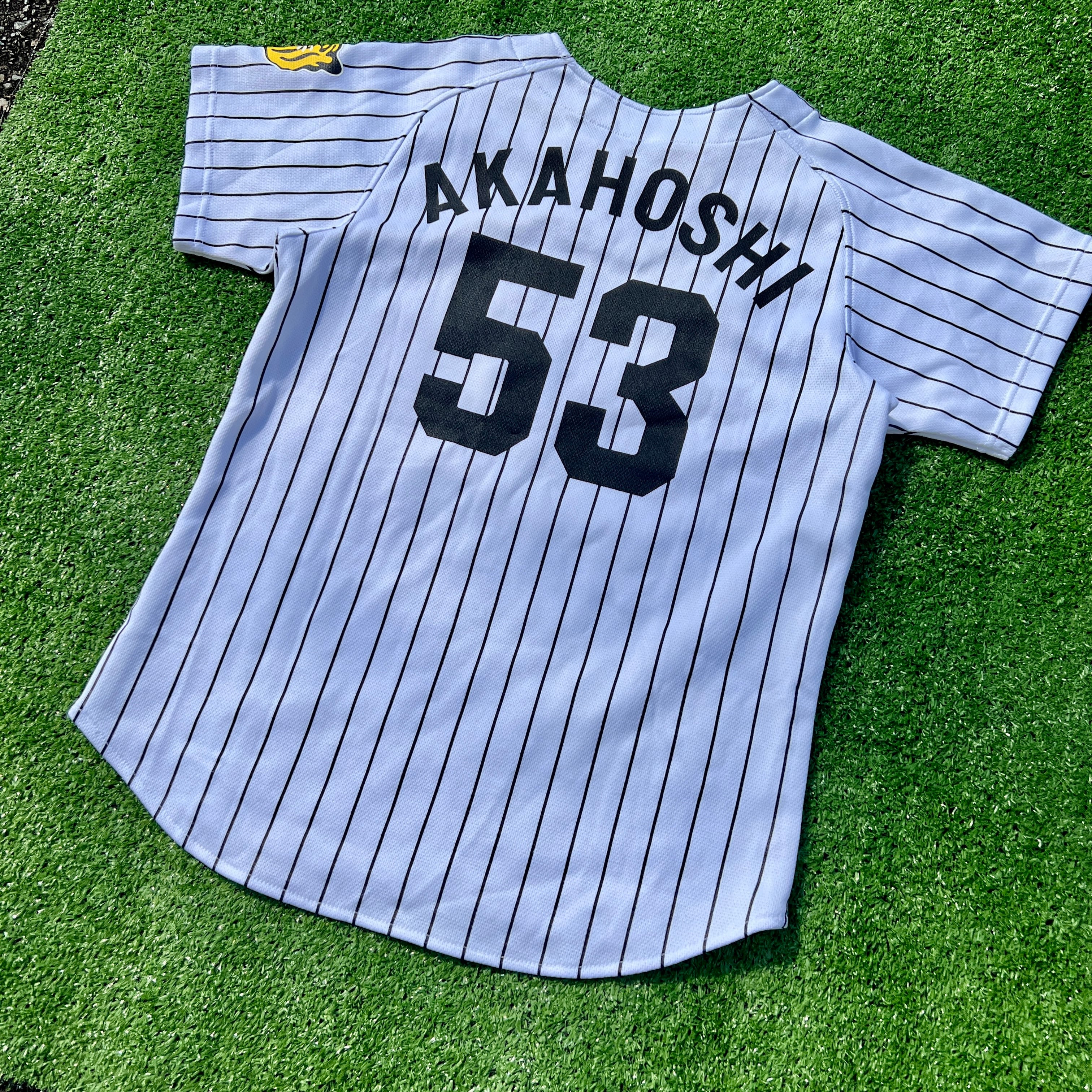 ※最終値下げ 赤星憲広 復刻ユニフォーム （8月末まで出品） 00s で阪神タイガースユニフォーム 赤星憲広 | 古着屋サト