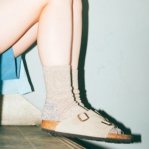 NODAL　Cotton Silk Socks　ノーダル　オールシーズン履いていただける日本製足袋ソックス
