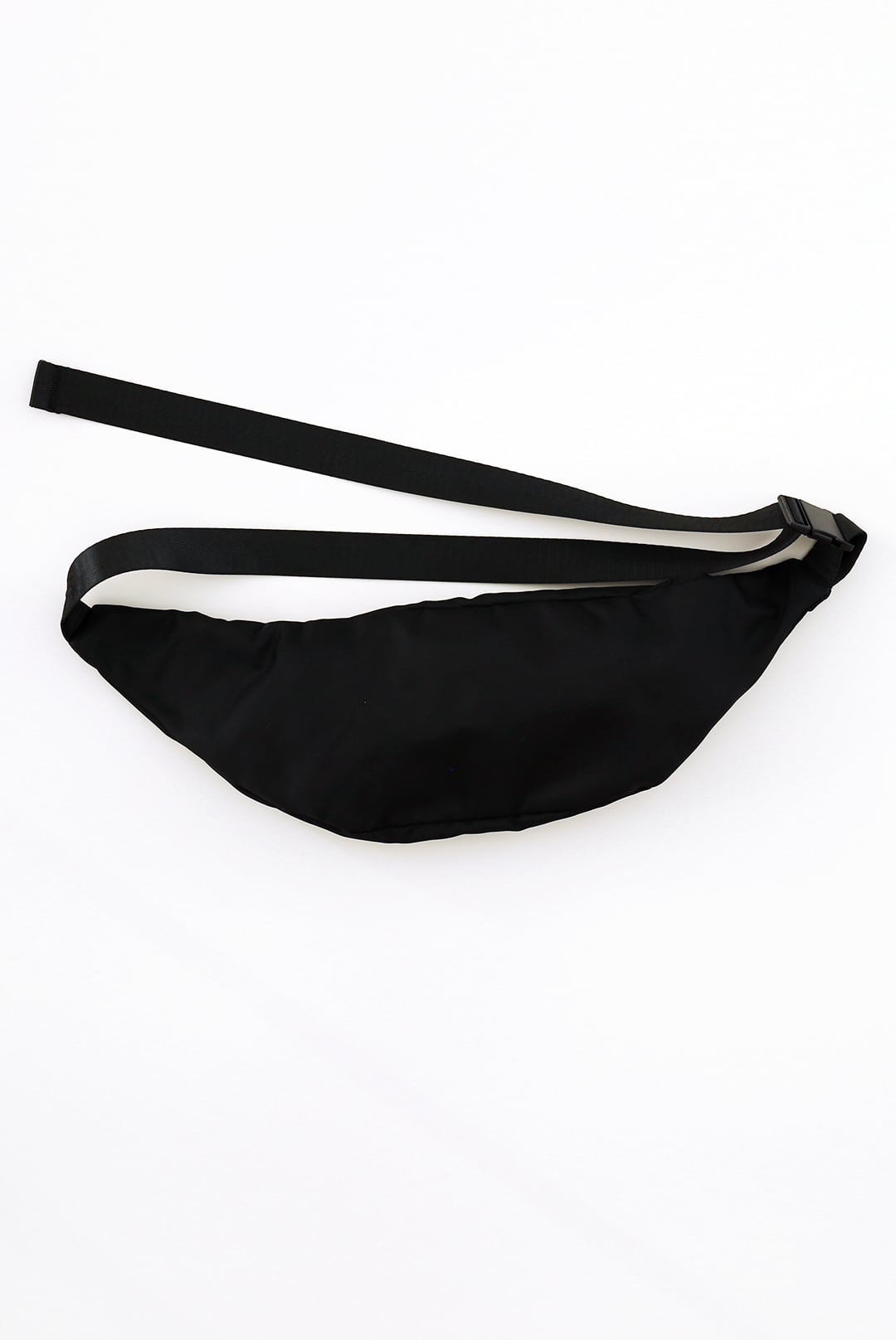 MOON TREE PLANET ベルトポーチ ブラック MOON TREE PLANET - Belt_pouch | MOON TREE PLANET