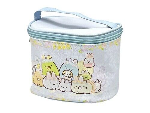 化粧ケース ミニバニティポーチ すみっコぐらし 全2種類（お好きな