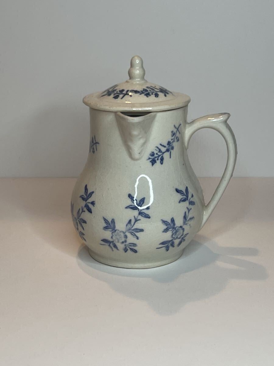 フランスアンティーク TERRE DE FER St. AMAND IRIS | VINTIQUES フランスアンティーク TERRE DE FER St. AMAND IRIS | VINTIQUES