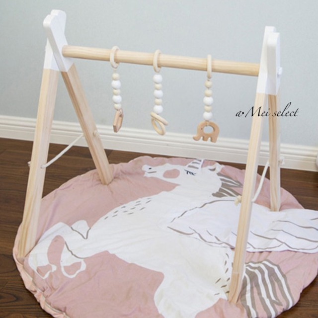 ベビー吊り下げおもちゃ 3点セット 全3種類 ナチュラル素材 北欧風 ベビーグッズ ベビーカー 知育 赤ちゃん 木製 ベビージム A Mei Shop ベビー吊り下げおもちゃ 3点セット 全3種類 ナチュラル素材 北欧風 ベビーグッズ ベビーカー 知育 赤ちゃん 木製 ベビージム A Mei Shop