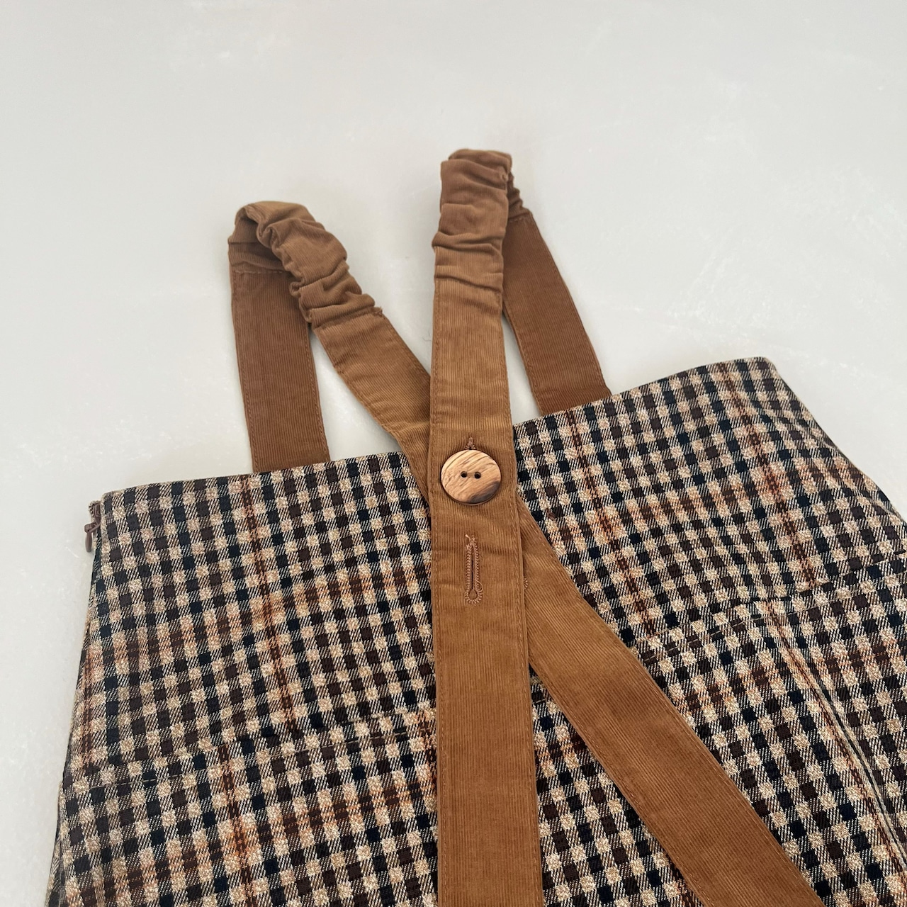 HELLOLUPO TOA BLOOMERS - Toffee
