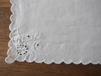 リネンナプキン 小さなアイレット刺繍(4) 画像10