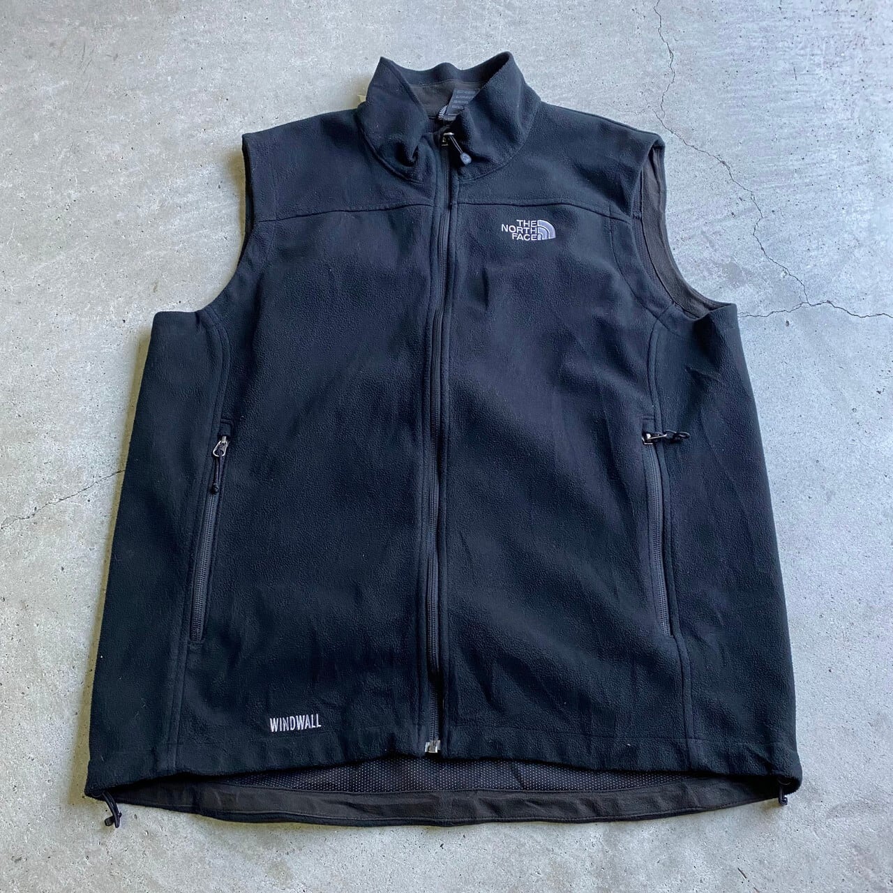 THE NORTH FACE ザ ノースフェイス ウィンドウォール フリース ...