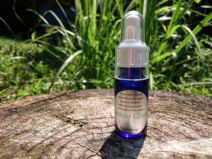 ハーブ精油　Lemon grass 14ml スポイト式