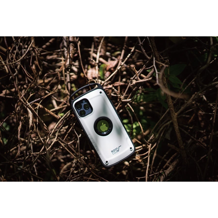 ROOT CO. : [iPhone12/12Pro専用] GRAVITY Shock Resist Case Pro