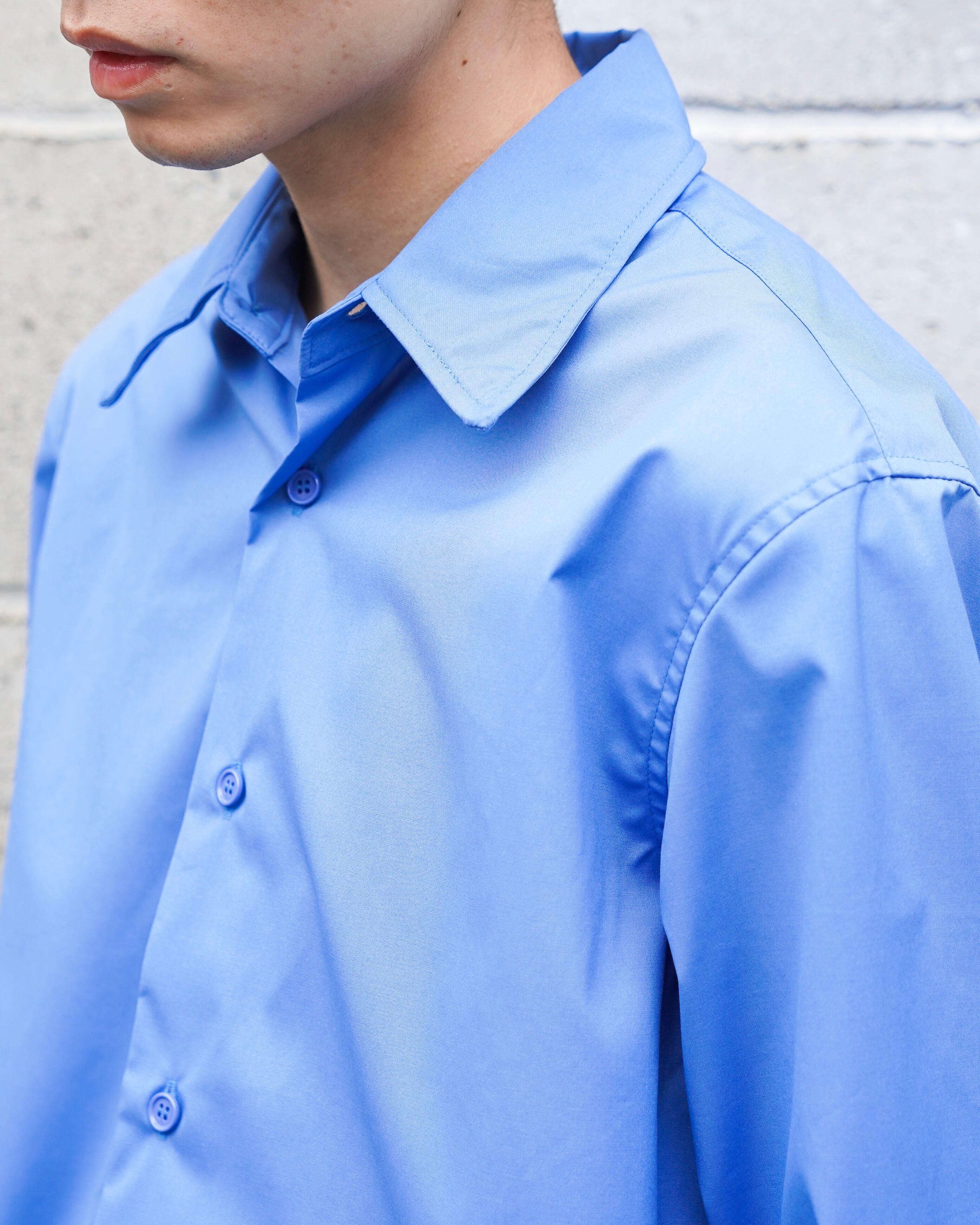 NEW OLD AW25 WIRED DRESS SHIRT | hypeofficial