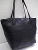 美品◆LOEWE ロエベ VIENTO ヴィエント スモール アナグラム ナッパレザー トート ハンド バッグ 黒◆ 使い勝手の良いミニトート型モデル♪
