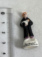 フェーブ　陶器ミニチュア 　ハリーポッターシリーズ　3個セット　ガロットデロワ　フランス菓子 19otd89-11