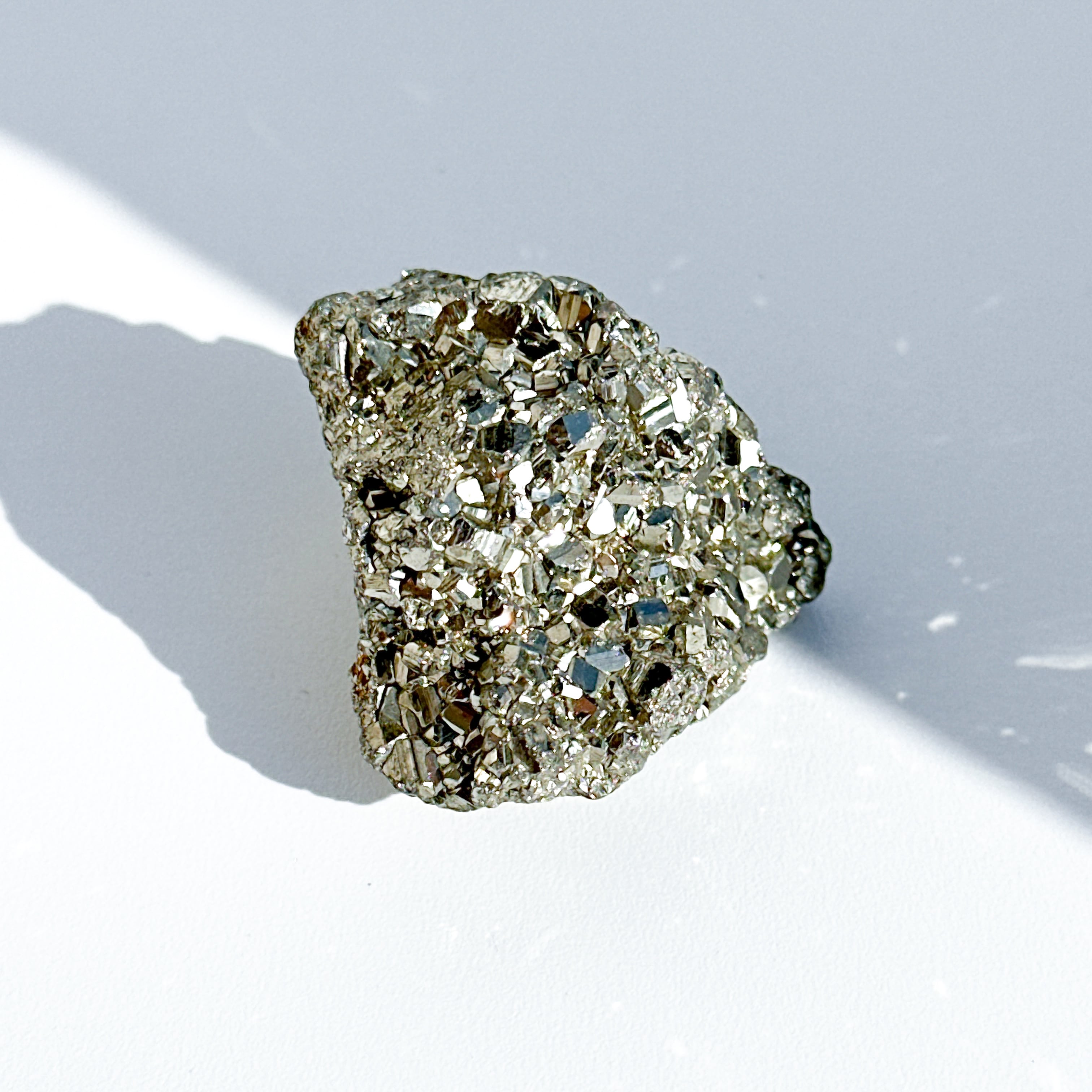 パイライト 原石94◇Pyrite◇天然石・鉱物・パワーストーン | Kamoku