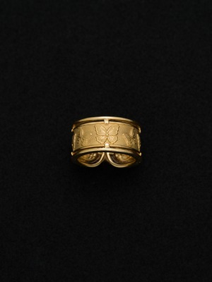 Butterfly Ring