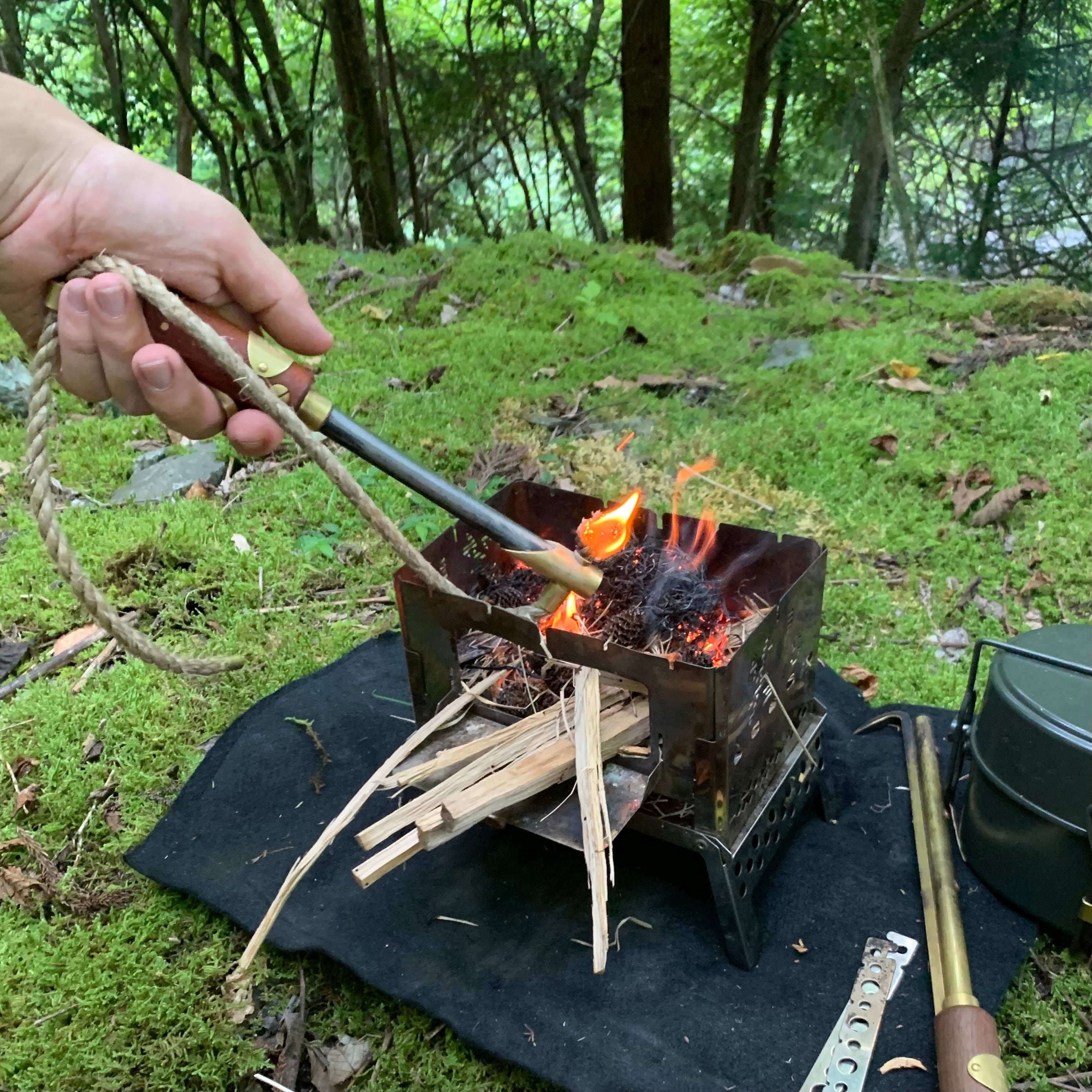 雷神雷火 RAIJINRAIKA