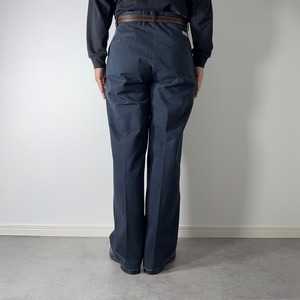 90s Polo by Ralph Lauren POLO CHINO ANDREW "made in USA" dark navy W32L30 古着