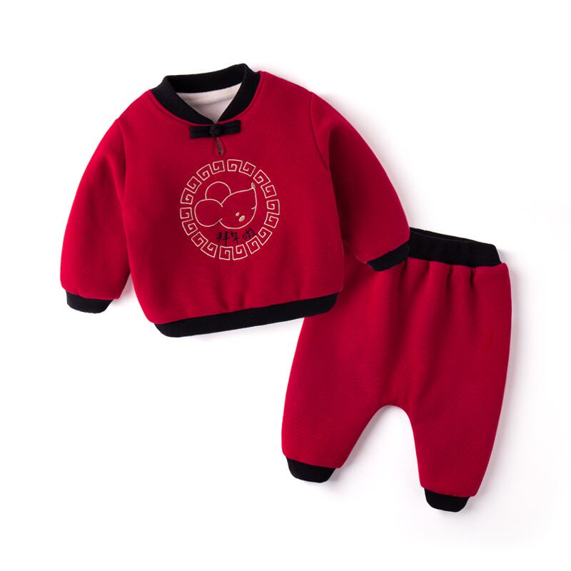 ベビーチャイニーズイヤードレス Duduベイビー6737033