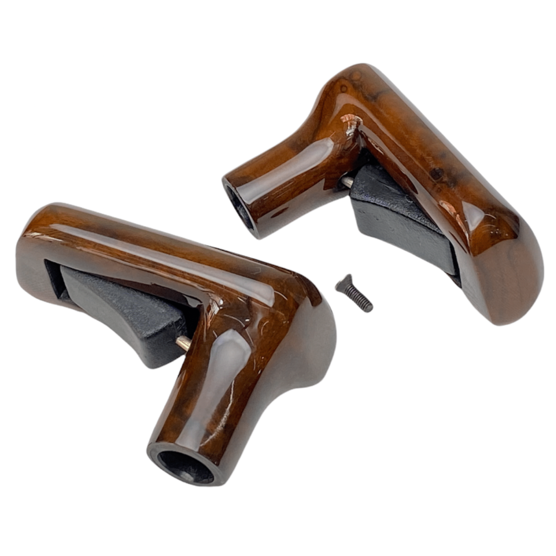 その他 Carve [CD] BMW ビーエムダブリュー純正 AT ウッドシフトノブ 新品 E32 E34