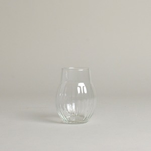 リューズガラス クーレライン フラワーベース ボッデ〈花瓶 / ボトル / ディスプレイ 〉