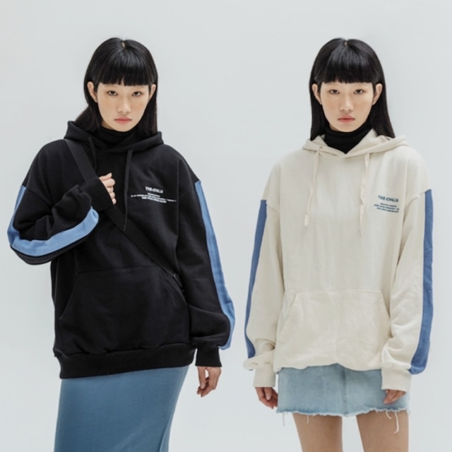 [THECHLIA] Bloom Hoodie 正規品 韓国ブランド 韓国ファッション 韓国代行 韓国通販 パーカー