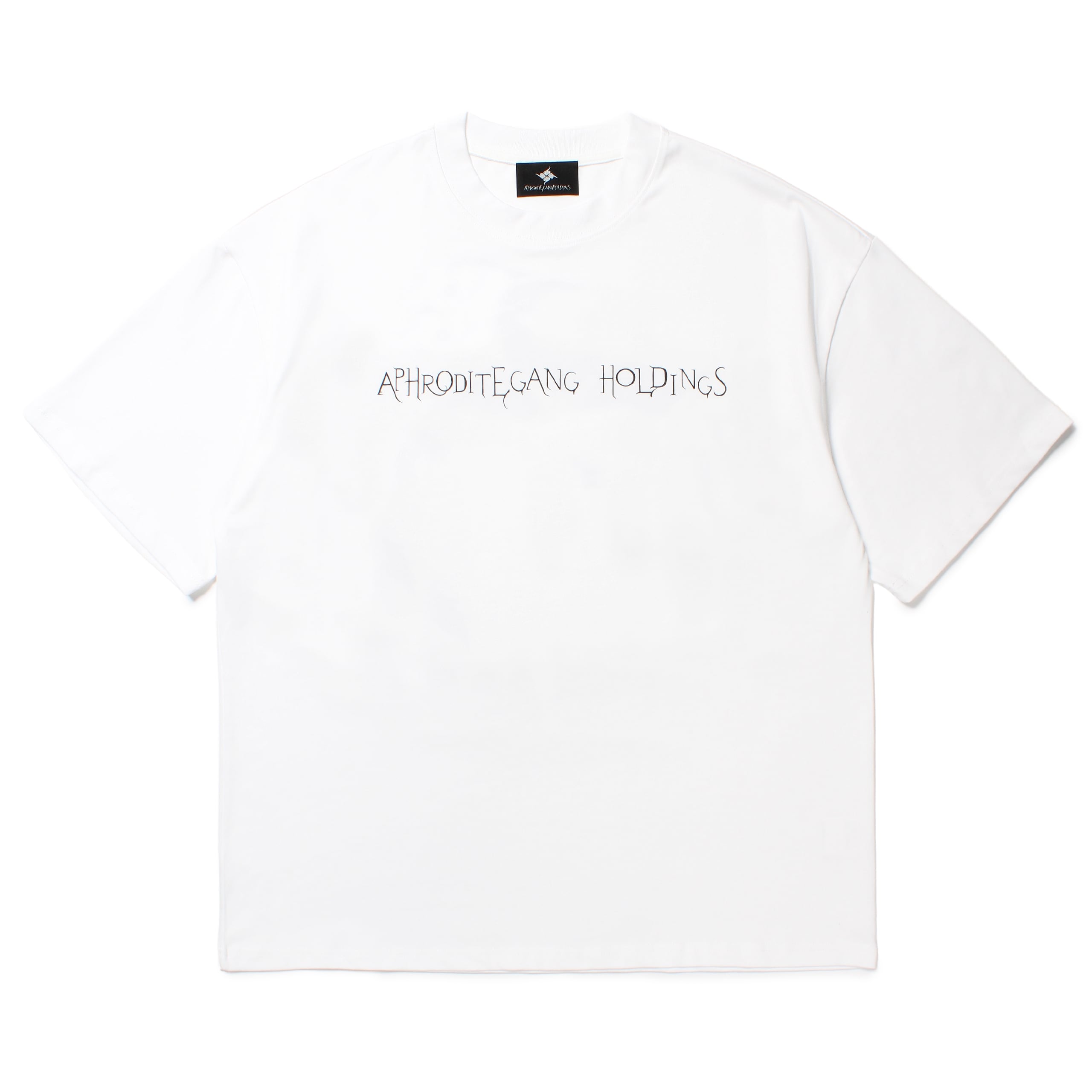 GAKKIN × BUDSPOOL 渦風花罰 S/S TEE | APHRODITEGANG HOLDINGS