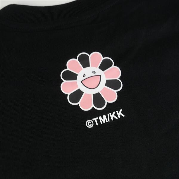 Size【M】 村上隆 ムラカミタカシ ×BLACKPINK Rainbow Flower T