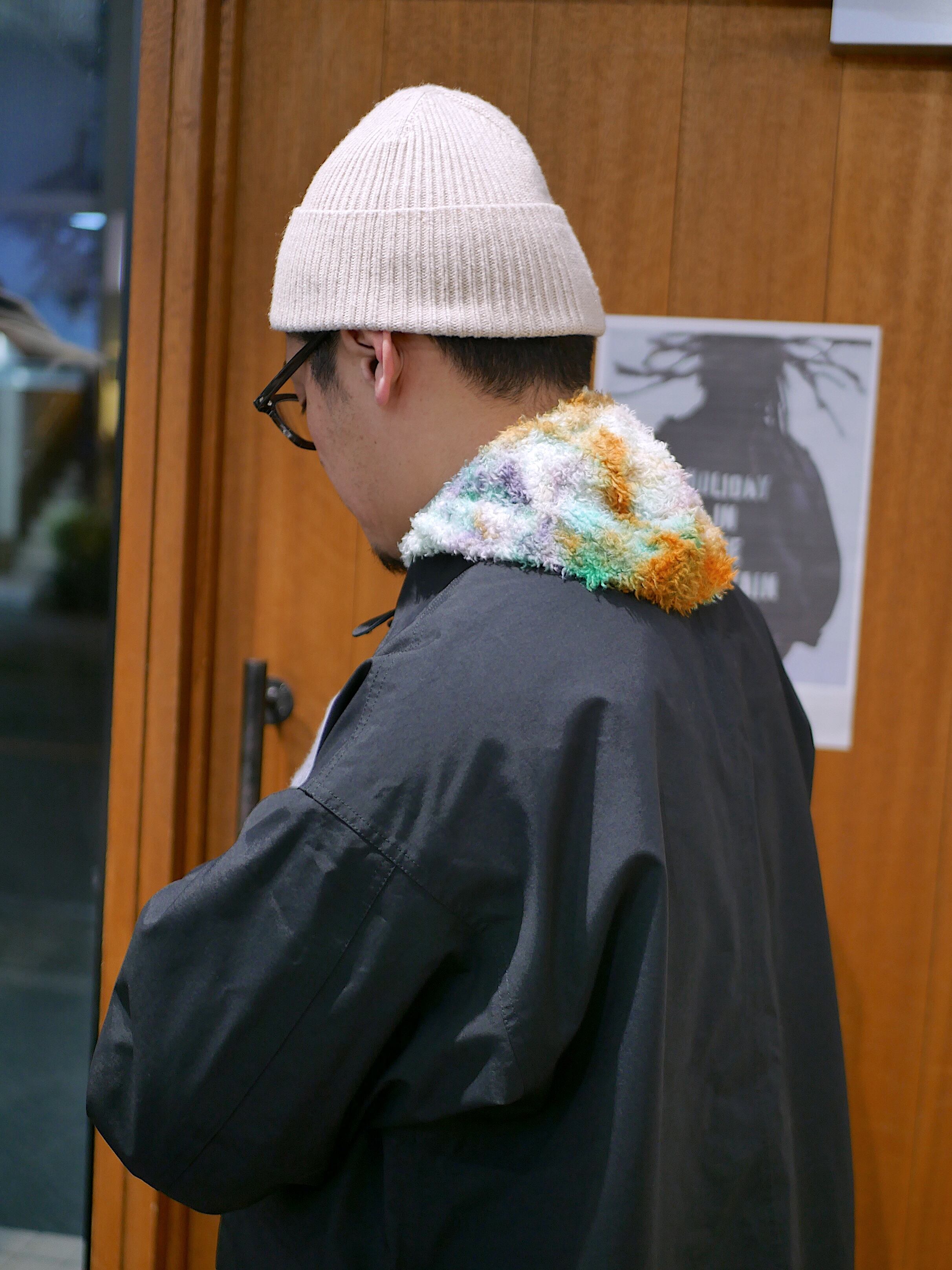 BROWN by 2-tacs / ALPHA HOODIE | st. valley house - セントバレーハウス