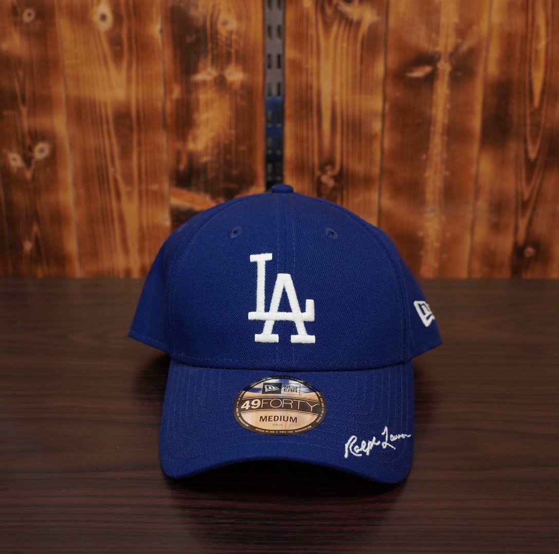 ralphlauren newera Los Angeles Dodgers M/ラルフローレン ニューエラ