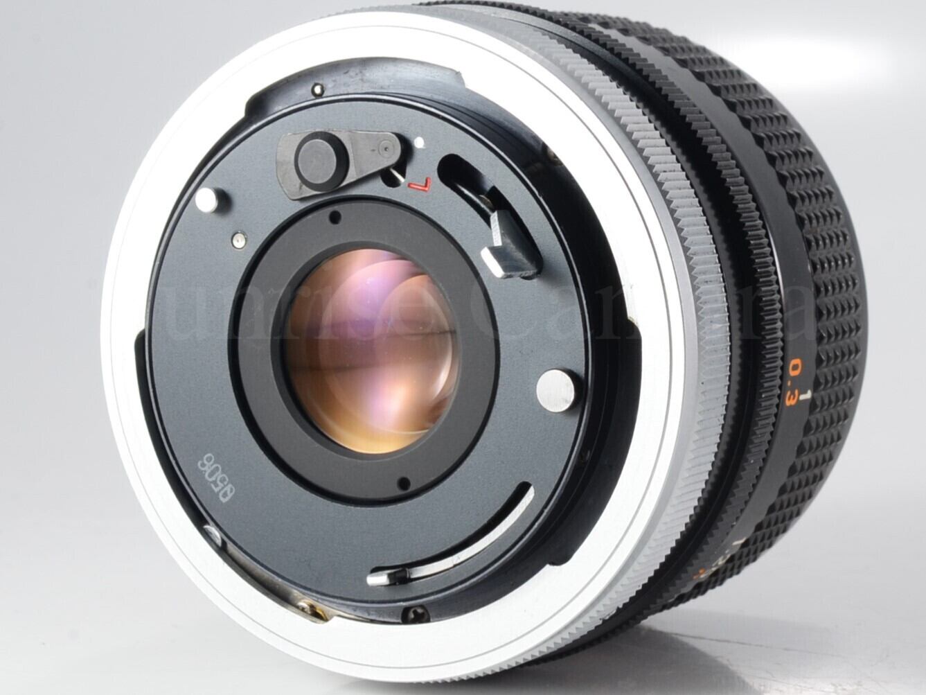 Canon FD 28mm F2.8 S.C. キヤノン (60527) | サンライズカメラ