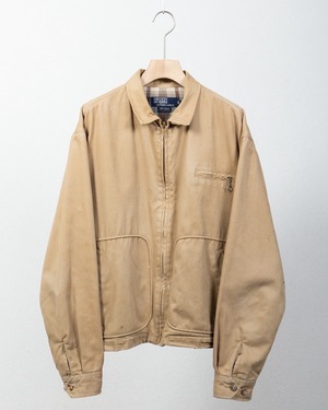 old "Polo by Ralph Lauren" cotton work jacket