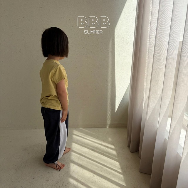 《予約》送料無料【Bella bambina】Lamb Jogger Pants