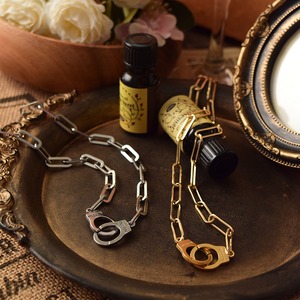 ハンドカフトグルペーパークリップチェーンSV