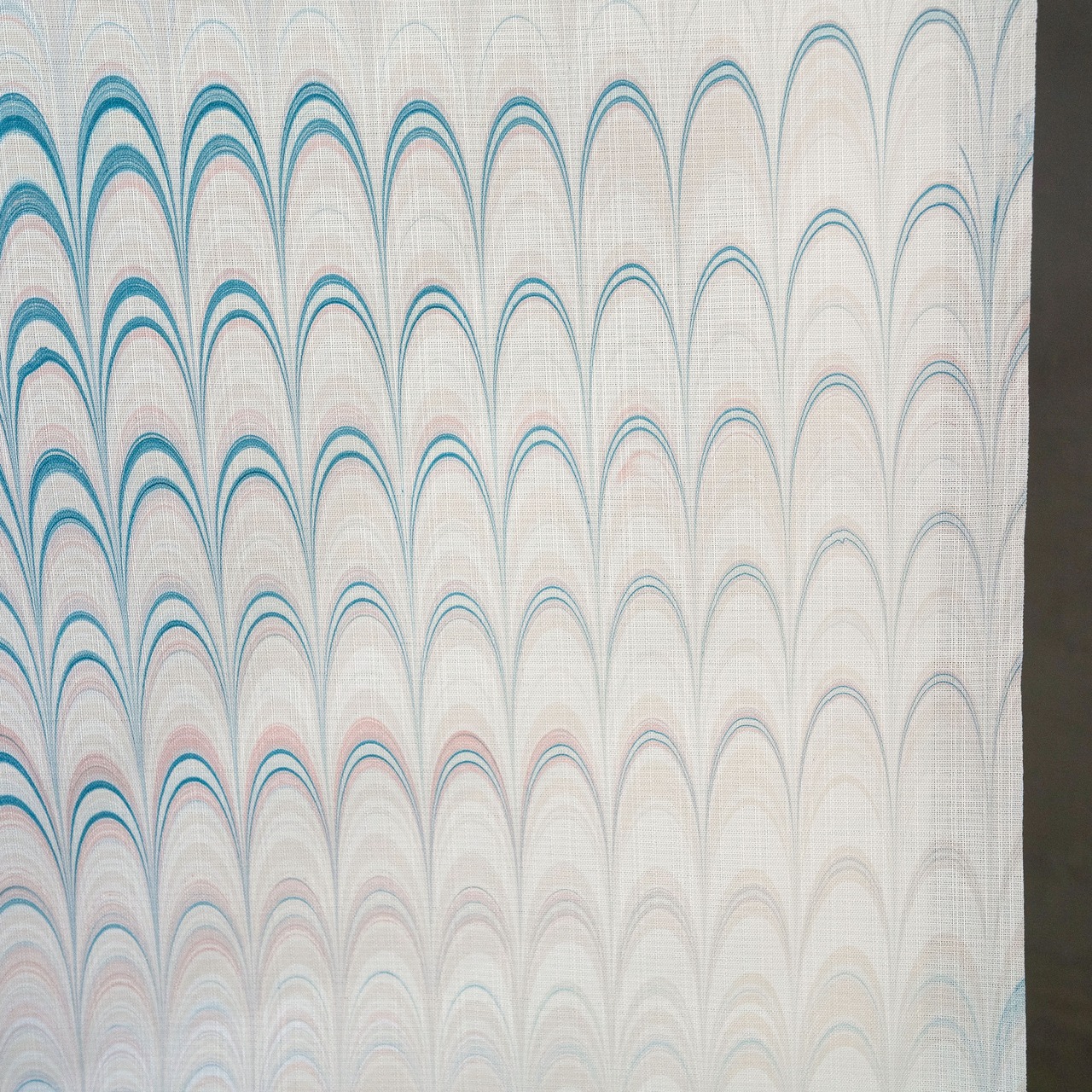 「煌」ピーコック柄〜セオアルファ〜浴衣・夏着物・単衣