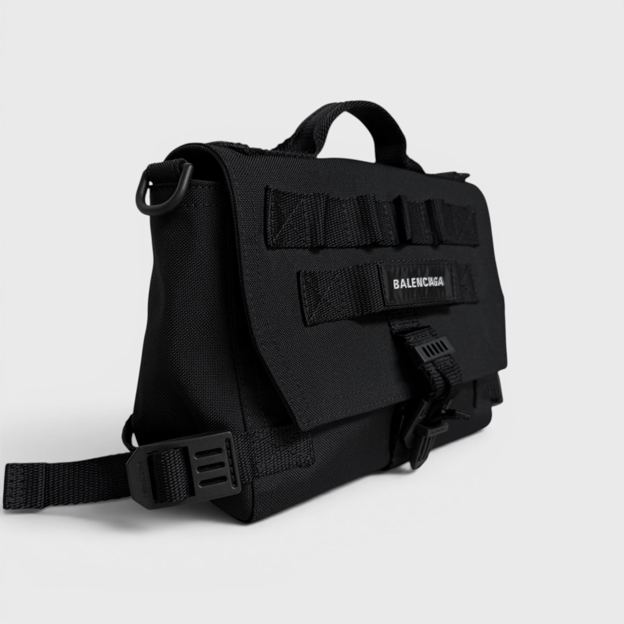 BALENCIAGA バレンシアガ ARMY メッセンジャーバッグ スモール