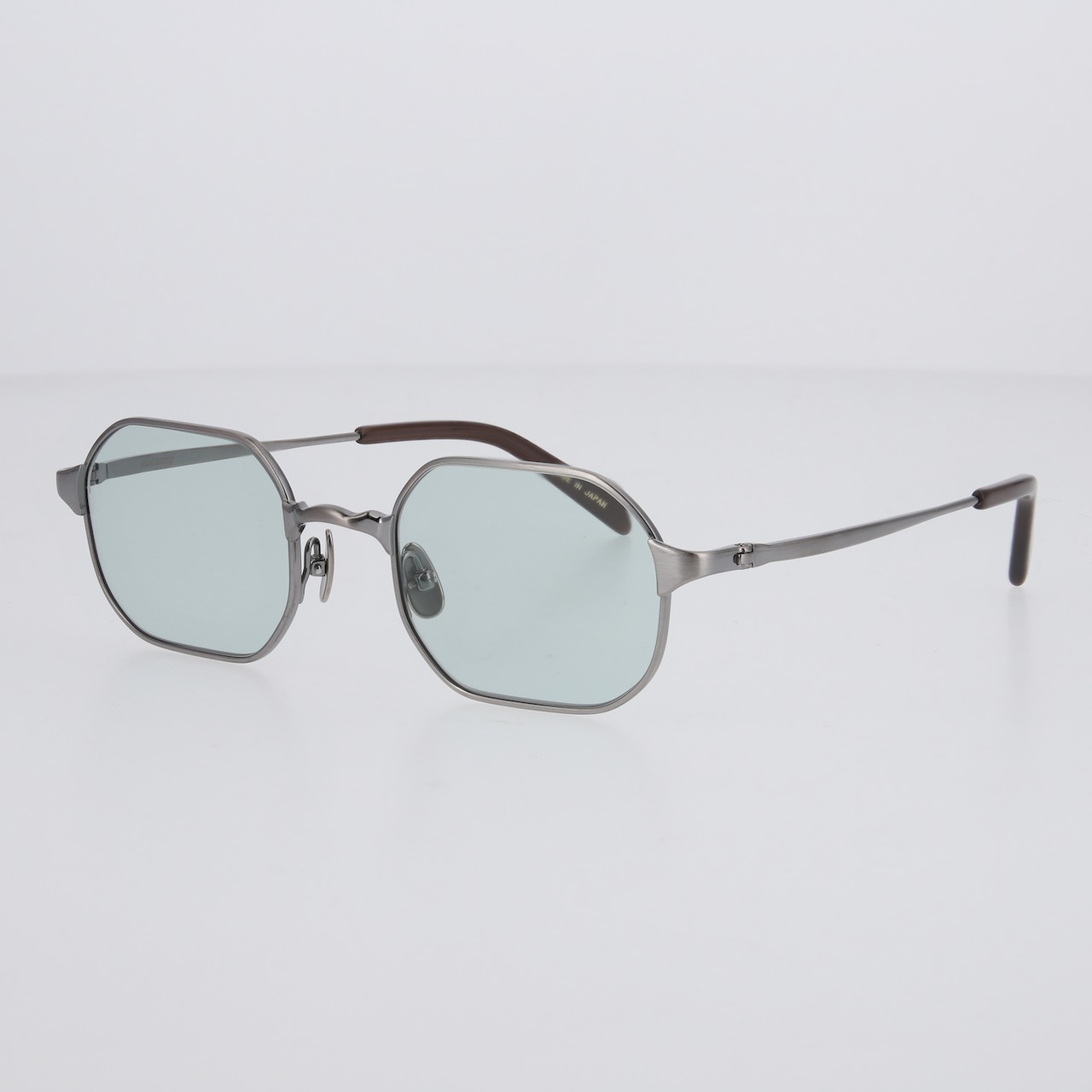 kearny / Konide-7 アンティークシルバー/グリーン