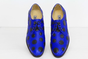 MR.TANGO　Plain Toe DOTY ~Blue~