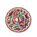 【スペイン製 マニゼスプレート (鳥絵柄) 壁掛け飾り皿】