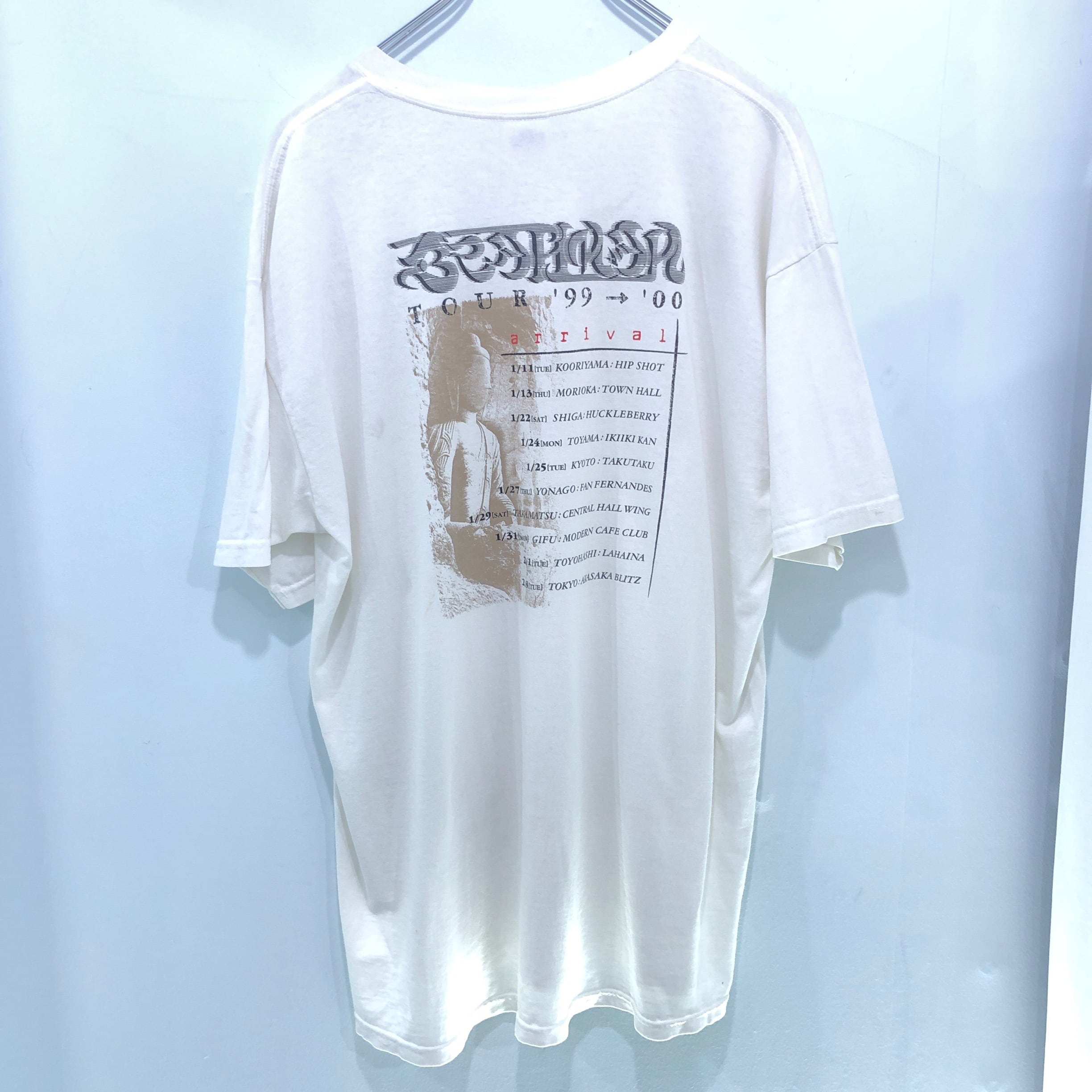 【vintage】90s ブラフマン バンドTシャツ | ブランド古着屋 Jesus ...
