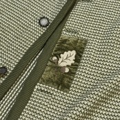 embroidery design tyrolean knit vest