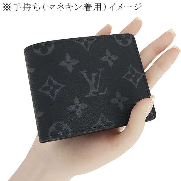 New LOUIS VUITTON ルイヴィトン ポルトフォイユ スレンダー M62294