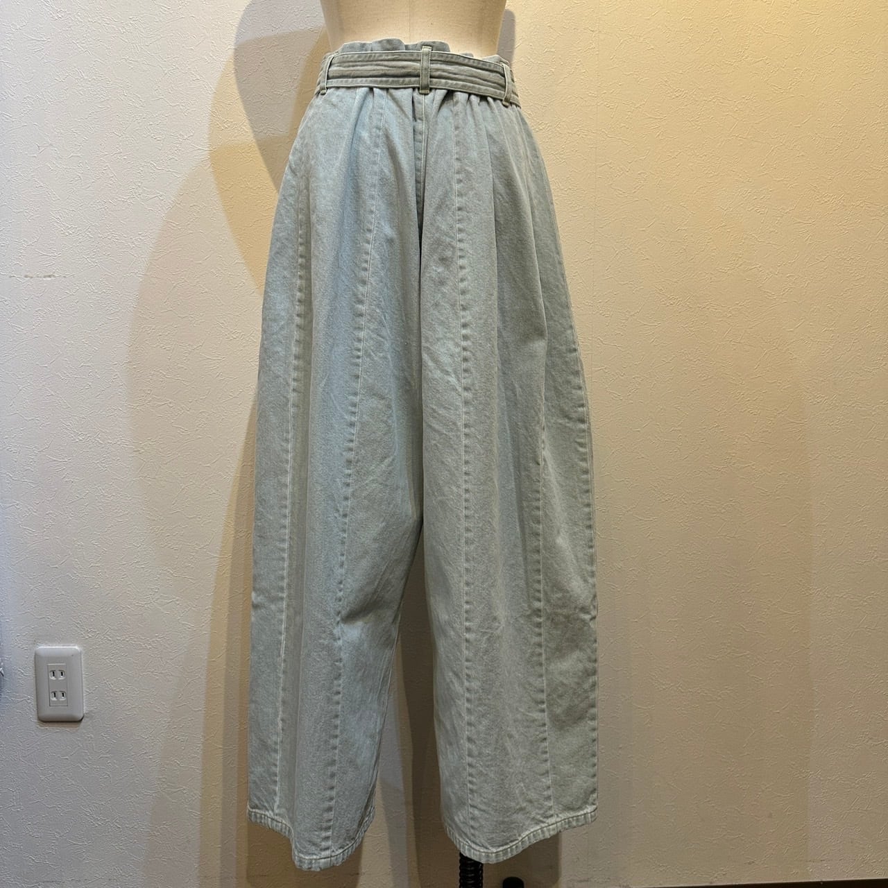 NATIVE VILLAGE 31251-09113 Darts denim pants | lucerluca